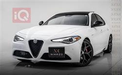ئەلفا رۆمیۆ Giulia